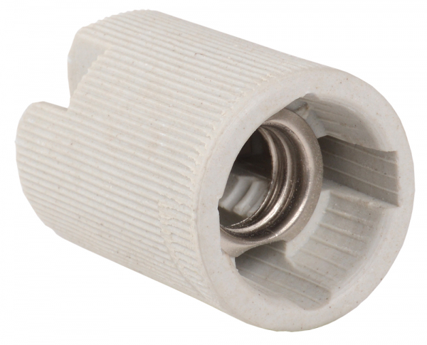 IEK Пкр14-04-К43 Патрон подвесной керамический, Е14 (400 шт)