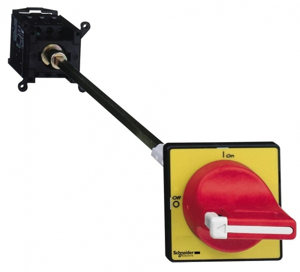 Schneider Electric TeSys Mini-Vario Главный аварийный мини выключатель-разъединитель 20A