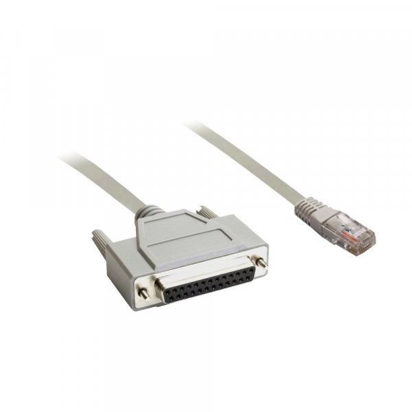 Schneider Electric Адаптер кабеля для RJ45 порта XBTGT1XXX.
