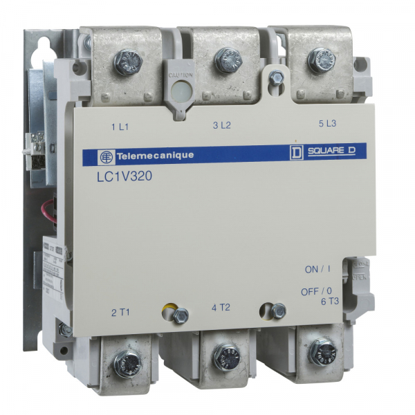 Schneider Electric Contactors Vacuum Контактор вакуумный V 3P,320A,230V 50/60 Гц,