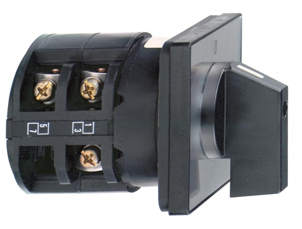 Schneider Electric Переключатель кулачковый 50А 2+"0" K50H004PP