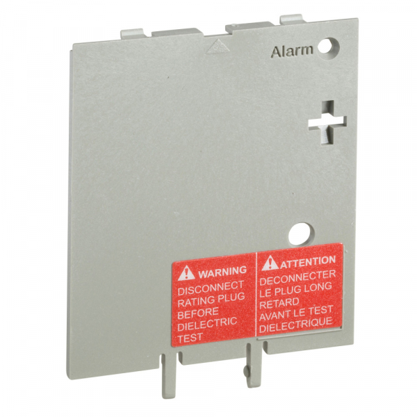 Schneider Electric Masterpact Запчасти:пломбируемый кожух для Micrologic P,H