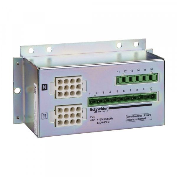 Schneider Electric Compact NSX /MAST Блок IVE 48/440В 50Гц