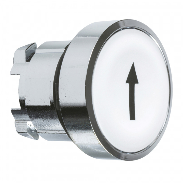 Schneider Electric XB4 Головка для кнопки 22мм зеленая ZB4BA334