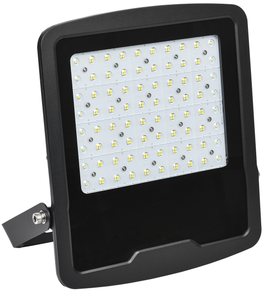 IEK LIGHTING PRO Прожектор LED СДО 08-200 PRO 120град 5000К IP65 черный