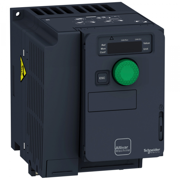 Schneider Electric Altivar 320 Частотный преобразователь компактное исполнение 2.2КВТ 240В 3Ф