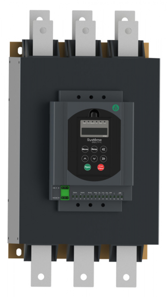 Systeme Electric Устройство плавного пуска STS22 132 кВт 400В без встр. байпасного контактора