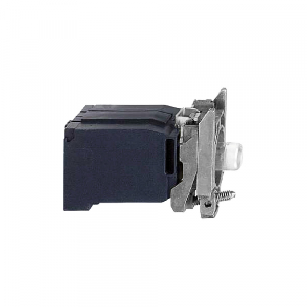 Schneider Electric XB4 Корпус сигнальной лампы, с трансформатором питания 480В ZB4BV8