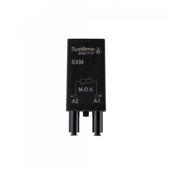 Systeme Electric Защитный модуль варистор 6/24VAC/DC
