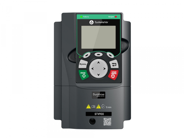 Systeme Electric Преобразователь частоты STV900 2.2 кВт 400В