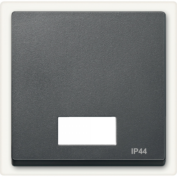 Schneider Electric Merten SM Антрацит Клавиша 1-ая с индикацией IP44