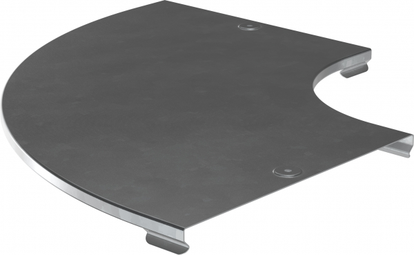 IEK ESCA Крышка поворота плавный 90град тип Г01 ESCA 100мм HDZ