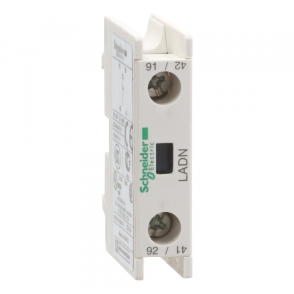 Schneider Electric Contactors D Telemecanique Контакт дополнительный фронтальный 1НЗ для контакторов cерии D