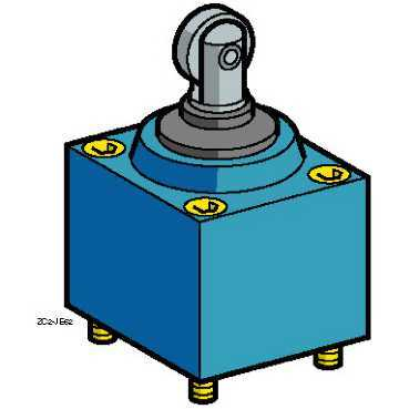 Schneider Electric Головка концевого выключателя ZC2JE82