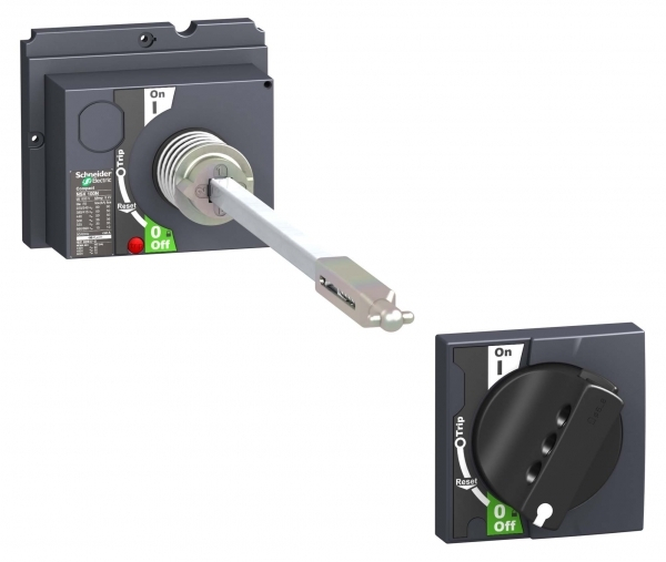 Schneider Electric Compact NSX Рукоятка телескопическая выносная поворотная NSX100/250