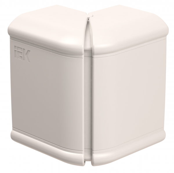 IEK PRIMER Внешний изменяемый угол для К.К. Праймер 80х40