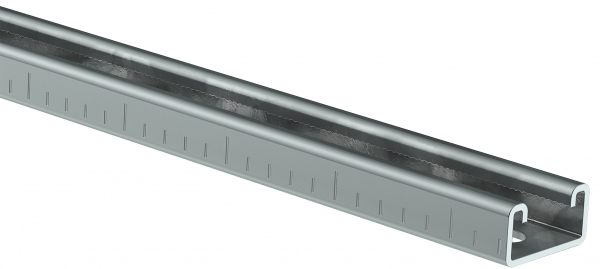 IEK STRUT-профиль перфорированный 41х21х700-1,5