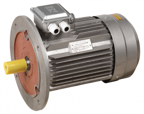 IEK ONI Электрический двигатель 3ф.АИР 132S8 380В 4 кВт 750 об/мин 3081 DRIVE