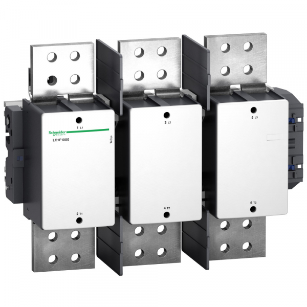 Schneider Electric TeSys F Контактор F 3P, 1000A 230V AC