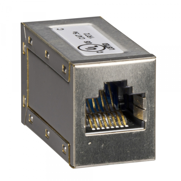 Schneider Electric Compact NSX 5 Разъёмов (розет.часть/розет.часть) RJ45