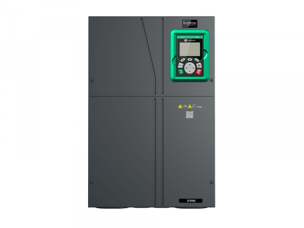 Systeme Electric Преобразователь частоты STV900 110 кВт 400В