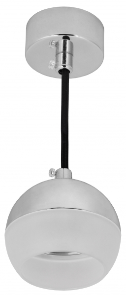 IEK Светильник 4012 подвесной GX53 хром