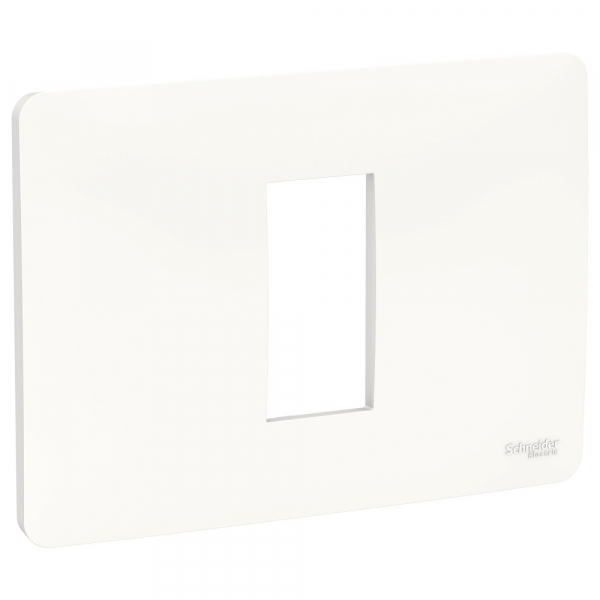 Schneider Electric Unica Modular Бел Рамка 1-модульная