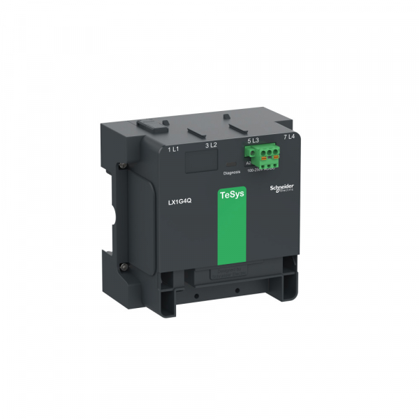 Schneider Electric МОДУЛЬ УПРАВЛЕНИЯ 100-250В AC/DC ДЛЯ 4P TeSys G115/225 Standard
