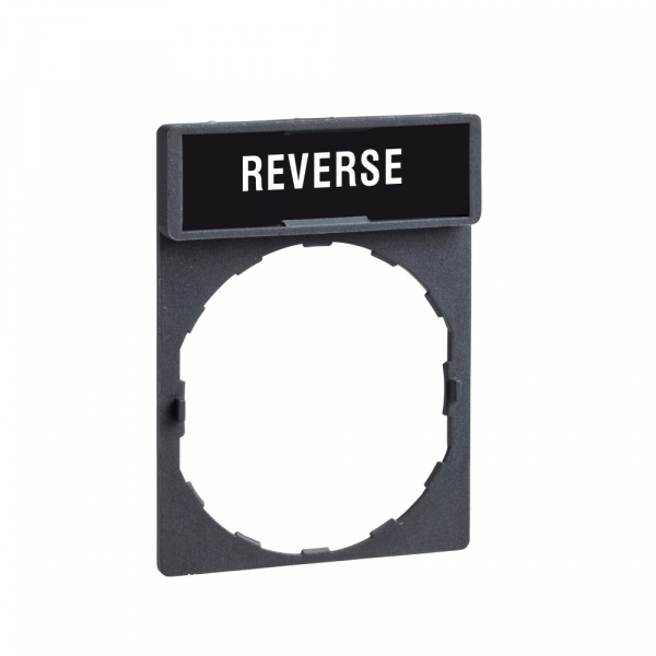 Schneider Electric Маркировка "REVERSE" ZBY2306