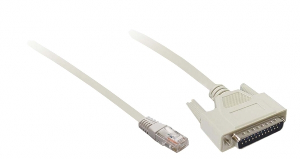 Schneider Electric Кабель TESYS, ATV <-> XBTN, 2.5м