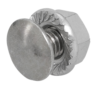 IEK Комплект соединительный КС М6х10 (упаковка 200шт)