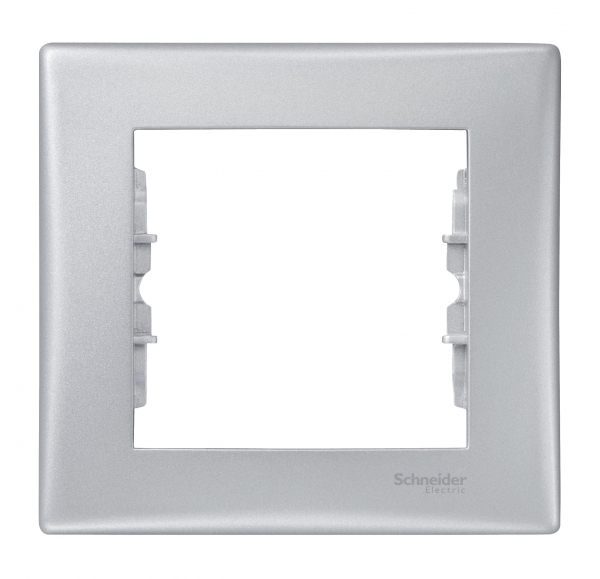 Schneider Electric Sedna Алюминий Рамка 1-ая