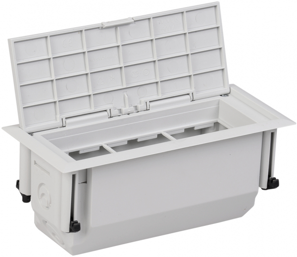 IEK PRIMER Лючок ONFLOOR mini L