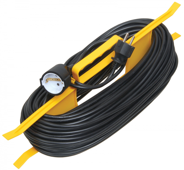 IEK Рамка УР50 1 место 2Р+PE/50метров 3х1,0 мм2