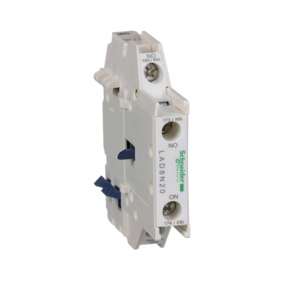 Schneider Electric Contactors D Telemecanique Контакт дополнительный боковой 2НО для контакторов cерии D