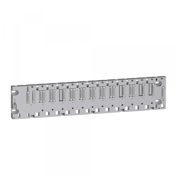 Schneider Electric Modicon Шасси M580 на 12 платомест