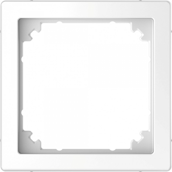 Schneider Electric Merten D-Life Белый Лотос Адаптер для интеграции System M к D-Life