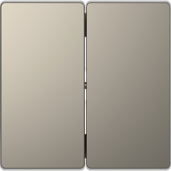 Schneider Electric Merten D-Life Никель Клавиша 2-ая