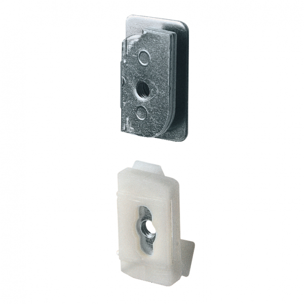 Schneider Electric M4 нейлоновая скользящаягайка C20 (NSYBN204)