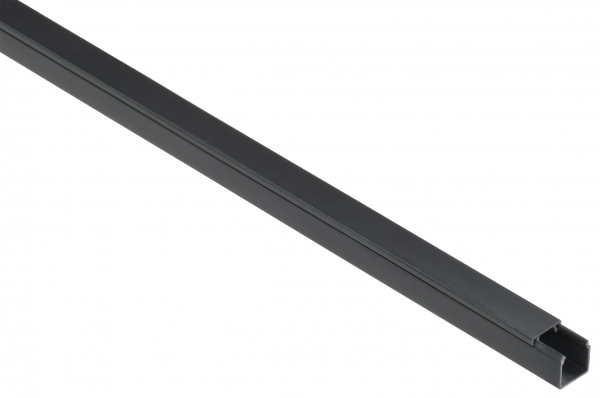 IEK ELECOR Кабель-канал 16х16 черный (84м)