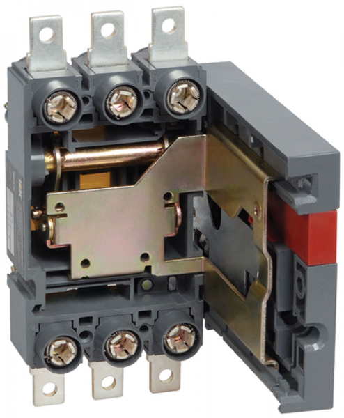 IEK KARAT Панель ПМ2/ Р-37 выдвижная с задним резьбовым присоединением для установки ВА88-37