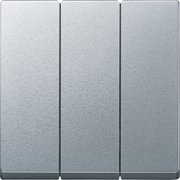 Schneider Electric Merten SM Алюминий Клавиша 3-ая