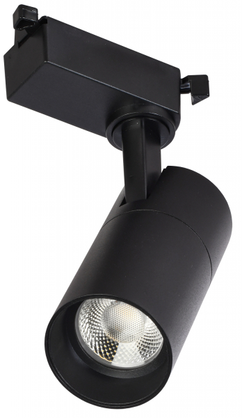 IEK Светильник LED ДТО 1301 10Вт 4000К 24град черный