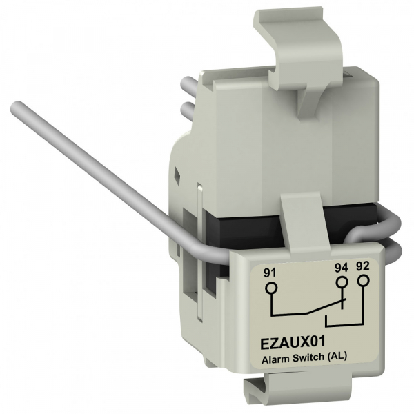 Schneider Electric EasyPact EZC SD Контакт сигнализации аварийного отключения