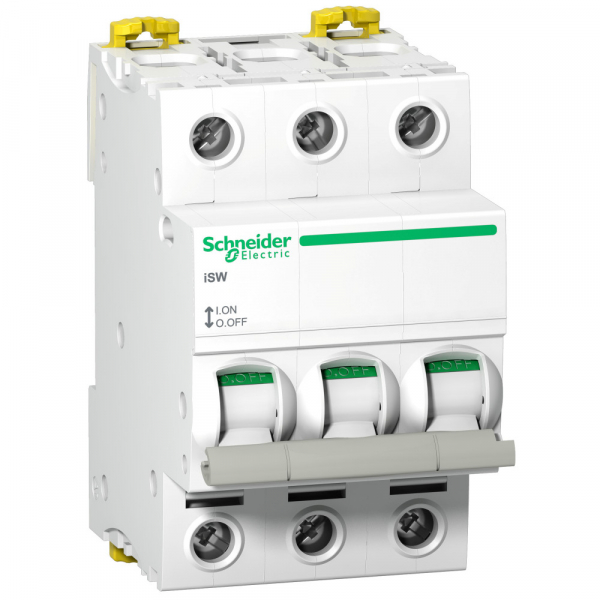 Schneider Electric Acti 9 iSW Выключатель нагрузки 3P 40A