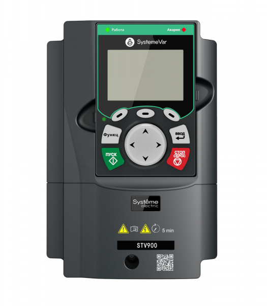 Systeme Electric Преобразователь частоты STV900 4.0 кВт 400В