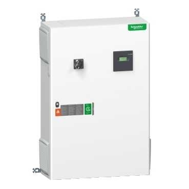 Schneider Electric VarSet Конденсаторная установка 137,5 кВАр регулируемая, для незагрязненной сети