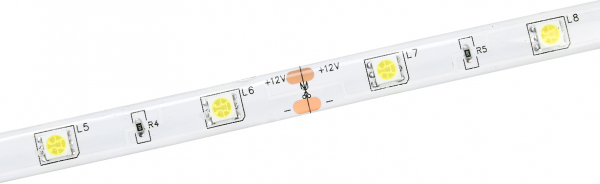 IEK PRO Лента LED 5м LSR-5050WW30-7,2-IP65-12В