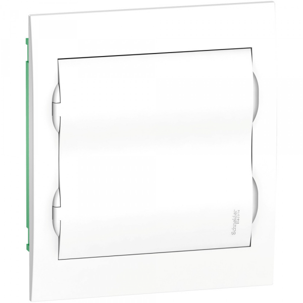 Systeme Electric EASY 9 Корпус встраиваемый с белой дверью 2ряд/24мод, IP40, IK07, 63А, 2 клеммы