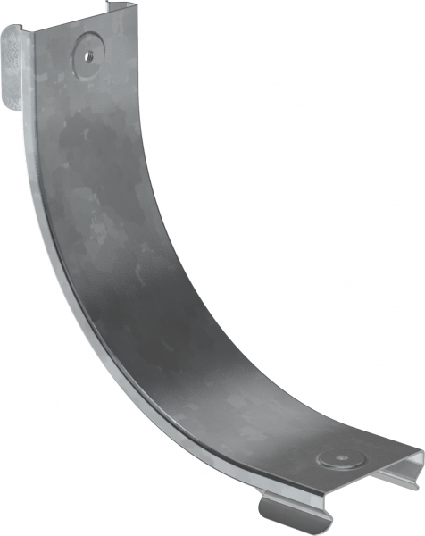 IEK ESCA Крышка поворота плавн. 90град тип В10 80мм HDZ